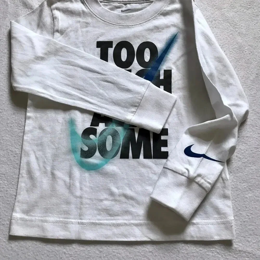 Nike NWOT Assorted Performance Tops for Kids Size 3T